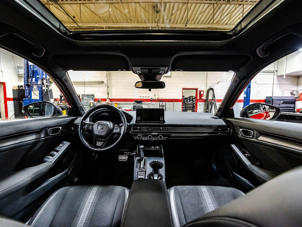2022 Honda Civic Sedan Sport in Montréal, Quebec - 14 - w1024h768px