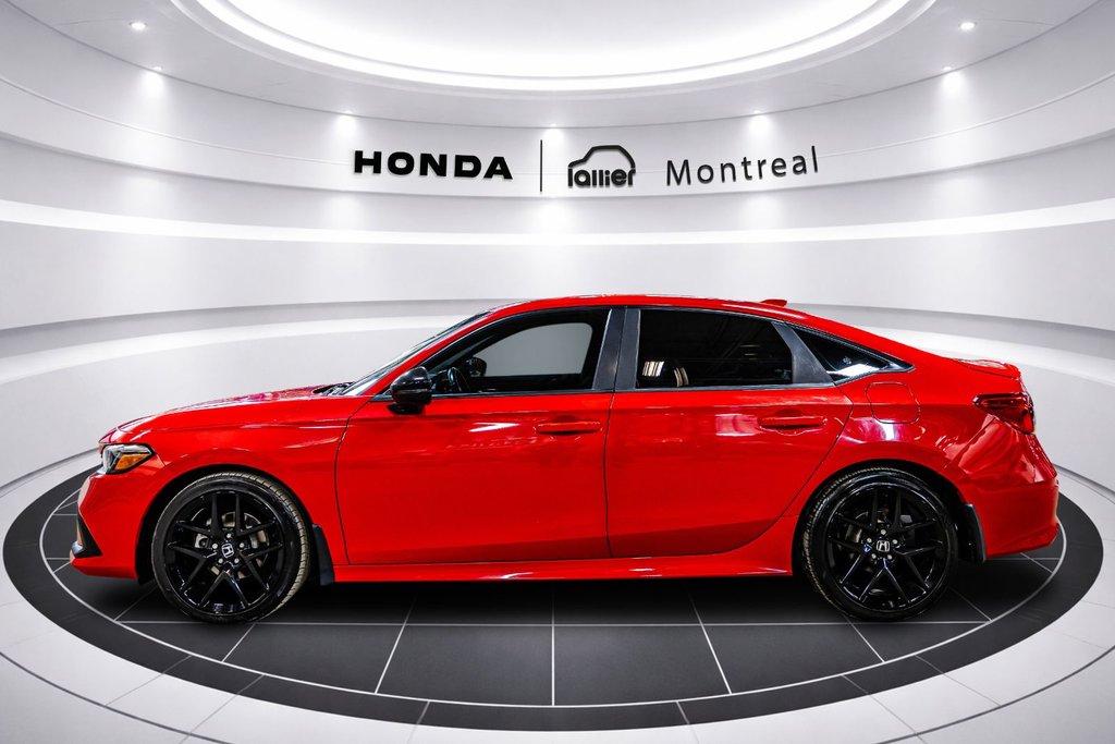 2022 Honda Civic Sedan Sport in Montréal, Quebec - 4 - w1024h768px