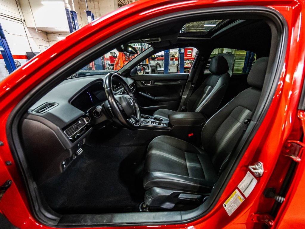 2022 Honda Civic Sedan Sport in Montréal, Quebec - 19 - w1024h768px