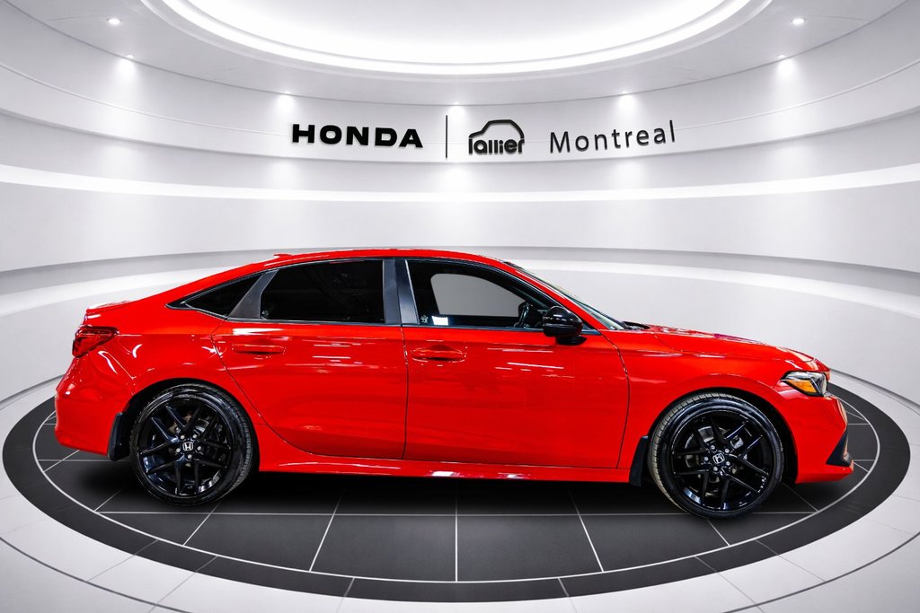 2022 Honda Civic Sedan Sport in Montréal, Quebec - 8 - w1024h768px