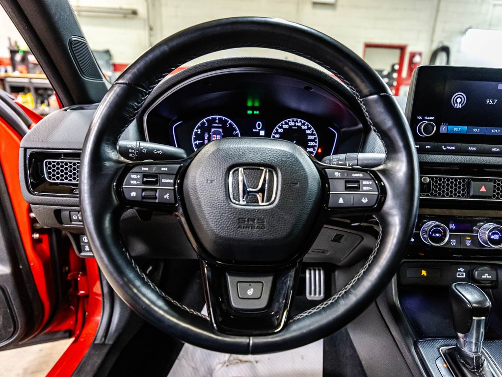 2022 Honda Civic Sedan Sport in Montréal, Quebec - 22 - w1024h768px