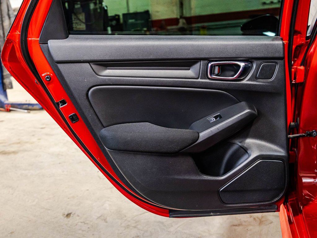 2022 Honda Civic Sedan Sport in Montréal, Quebec - 12 - w1024h768px