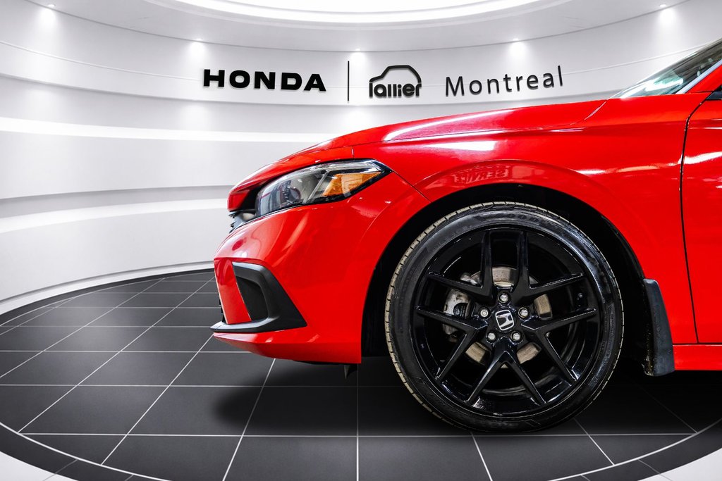2022 Honda Civic Sedan Sport in Montréal, Quebec - 10 - w1024h768px