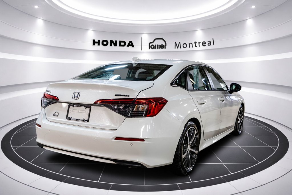 Honda Civic Sedan Touring 2022 à Montréal, Québec - 7 - w1024h768px