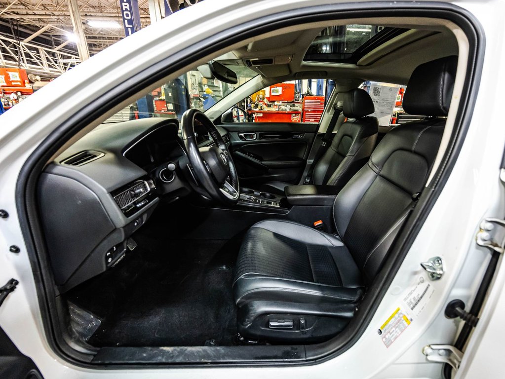 Honda Civic Sedan Touring 2022 à Montréal, Québec - 20 - w1024h768px