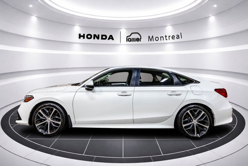 Honda Civic Sedan Touring 2022 à Montréal, Québec - 4 - w1024h768px