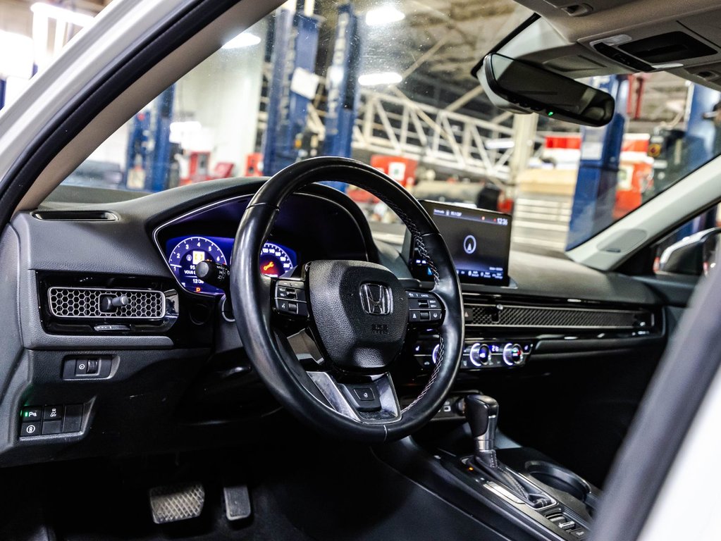 Honda Civic Sedan Touring 2022 à Montréal, Québec - 21 - w1024h768px