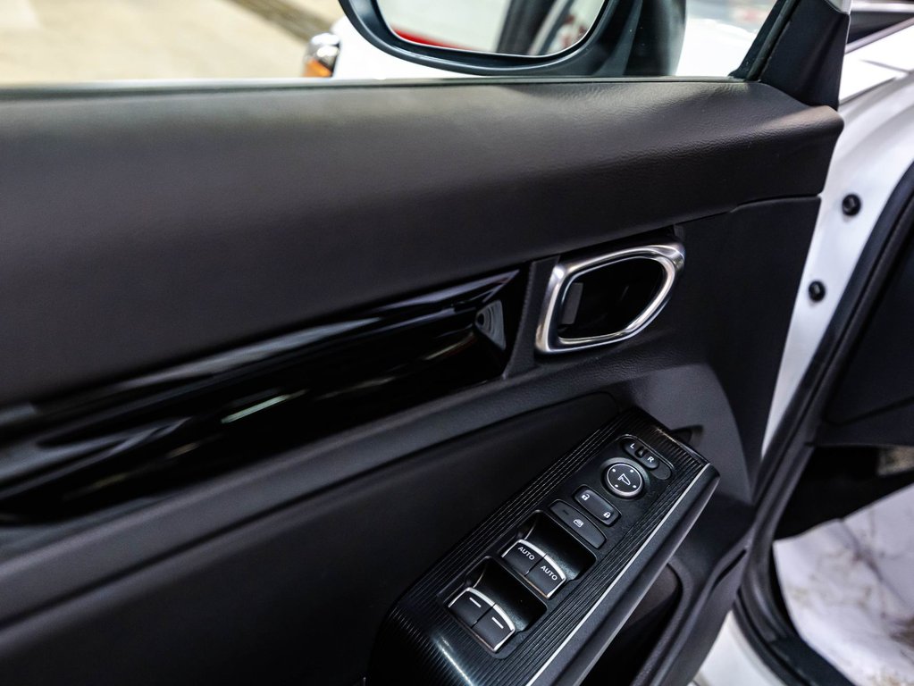 Honda Civic Sedan Touring 2022 à Montréal, Québec - 11 - w1024h768px