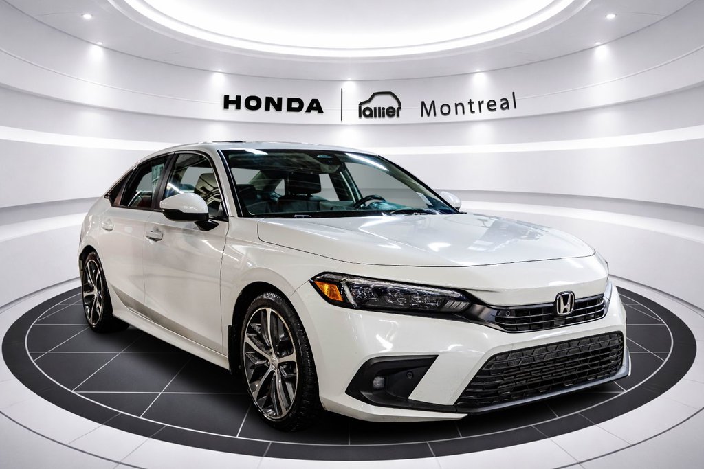 Honda Civic Sedan Touring 2022 à Montréal, Québec - 9 - w1024h768px