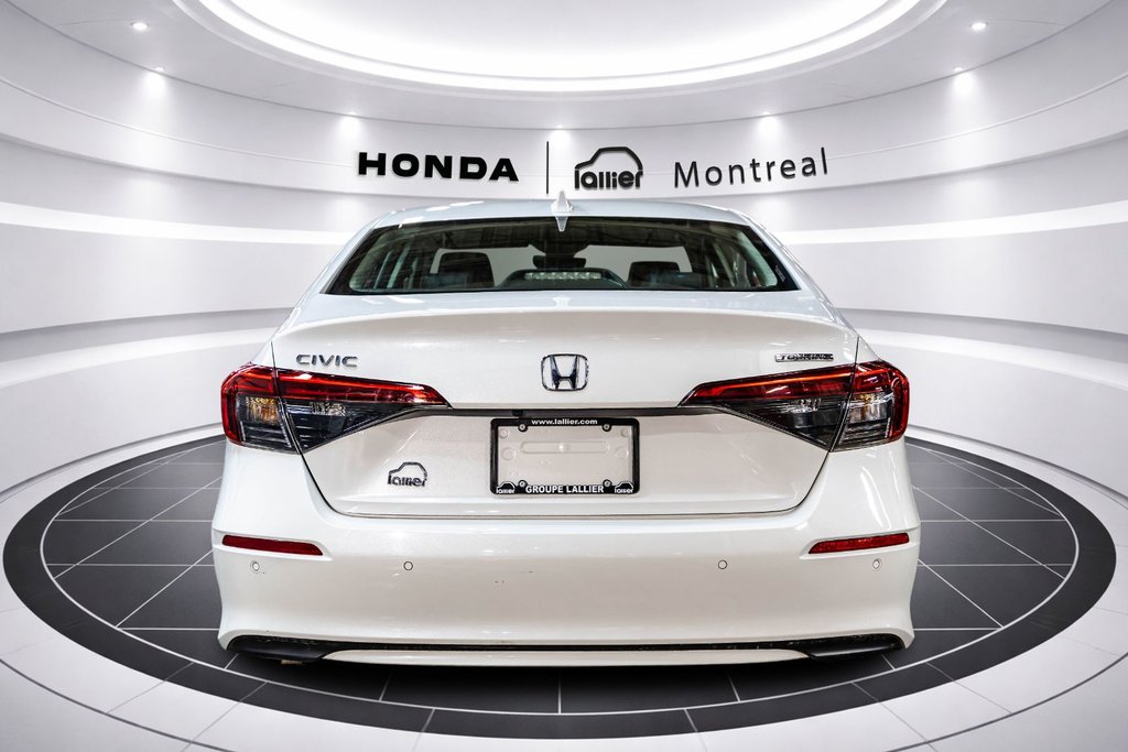 Honda Civic Sedan Touring 2022 à Montréal, Québec - 6 - w1024h768px