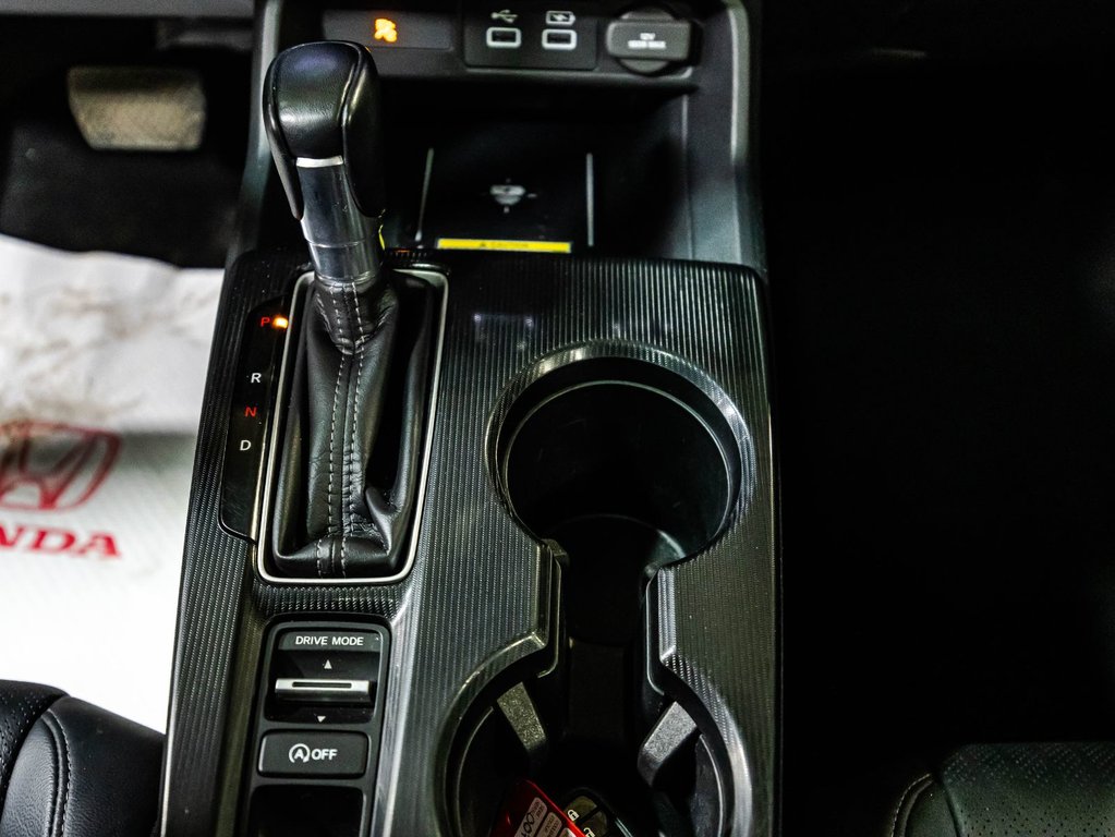 Honda Civic Sedan Touring 2022 à Montréal, Québec - 26 - w1024h768px