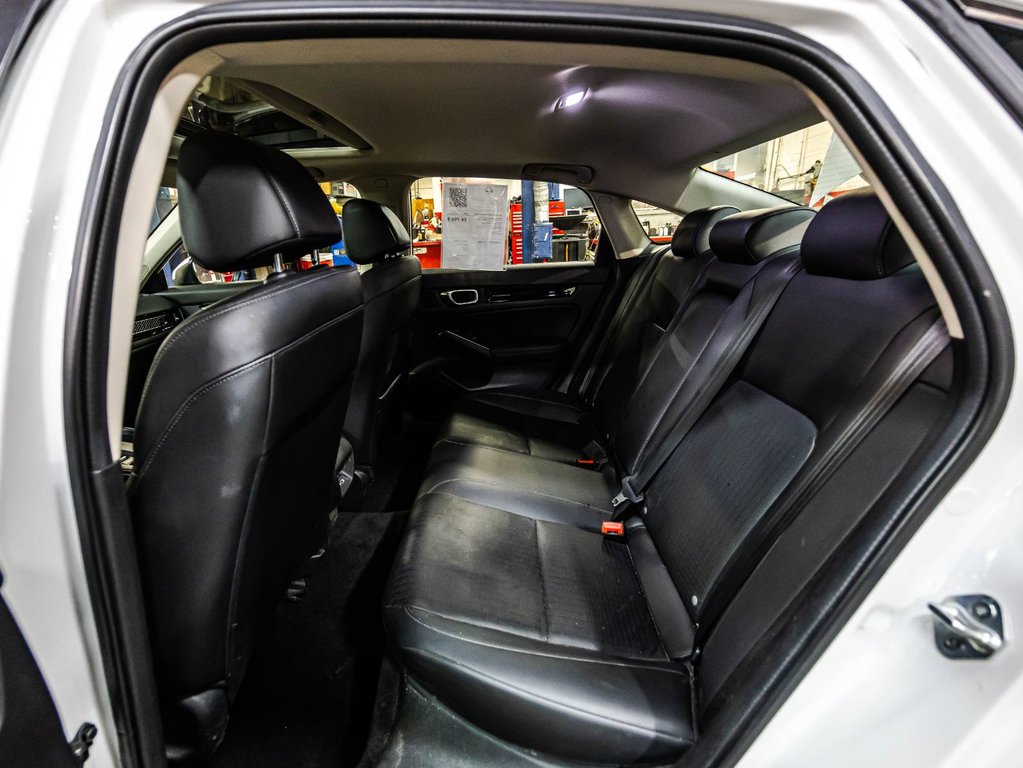Honda Civic Sedan Touring 2022 à Montréal, Québec - 14 - w1024h768px