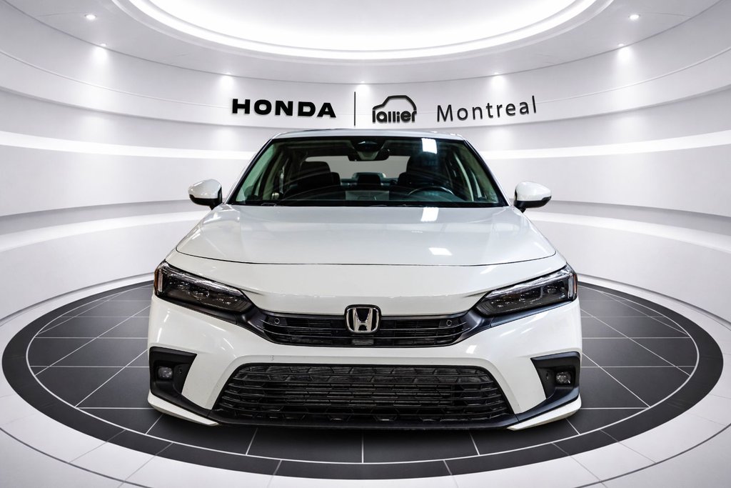 Honda Civic Sedan Touring 2022 à Montréal, Québec - 2 - w1024h768px