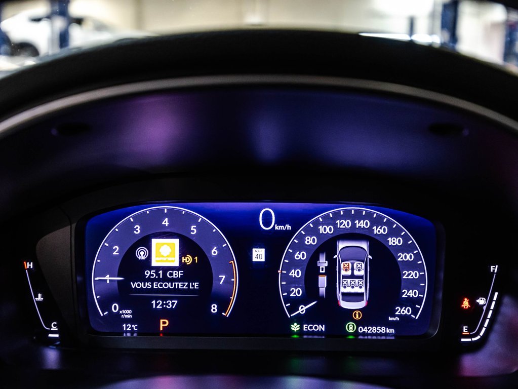 Honda Civic Sedan Touring 2022 à Montréal, Québec - 24 - w1024h768px