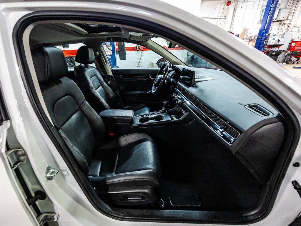 Honda Civic Sedan Touring 2022 à Montréal, Québec - 18 - w1024h768px
