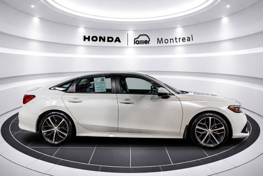 Honda Civic Sedan Touring 2022 à Montréal, Québec - 8 - w1024h768px