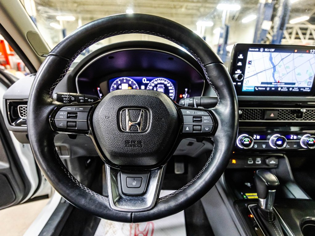 Honda Civic Sedan Touring 2022 à Montréal, Québec - 23 - w1024h768px