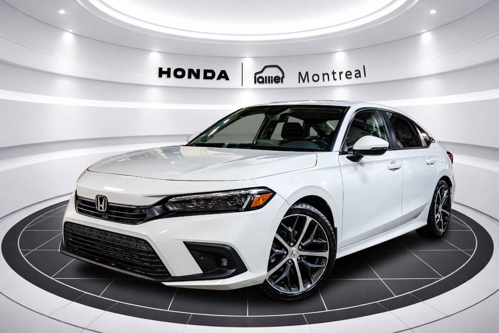 Honda Civic Sedan Touring 2022 à Montréal, Québec - 1 - w1024h768px