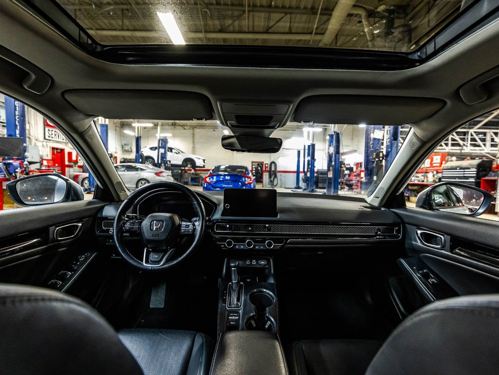 Honda Civic Sedan Touring 2022 à Montréal, Québec - 15 - w1024h768px