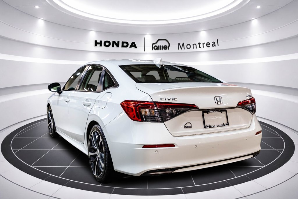 Honda Civic Sedan Touring 2022 à Montréal, Québec - 5 - w1024h768px