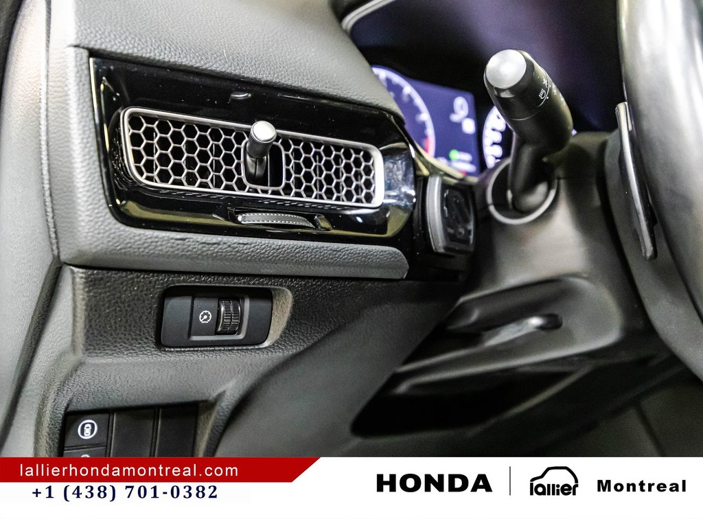 2022 Honda Civic Sedan Sport in Montréal, Quebec - 21 - w1024h768px
