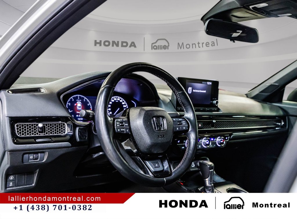 2022 Honda Civic Sedan Sport in Montréal, Quebec - 20 - w1024h768px