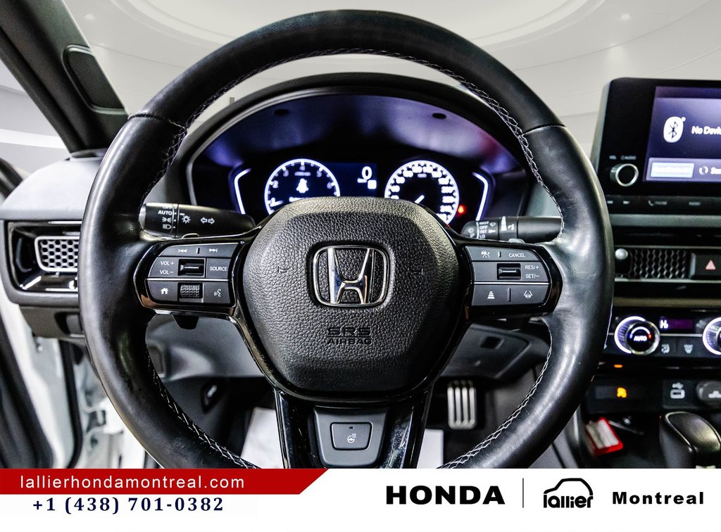 2022 Honda Civic Sedan Sport in Montréal, Quebec - 22 - w1024h768px