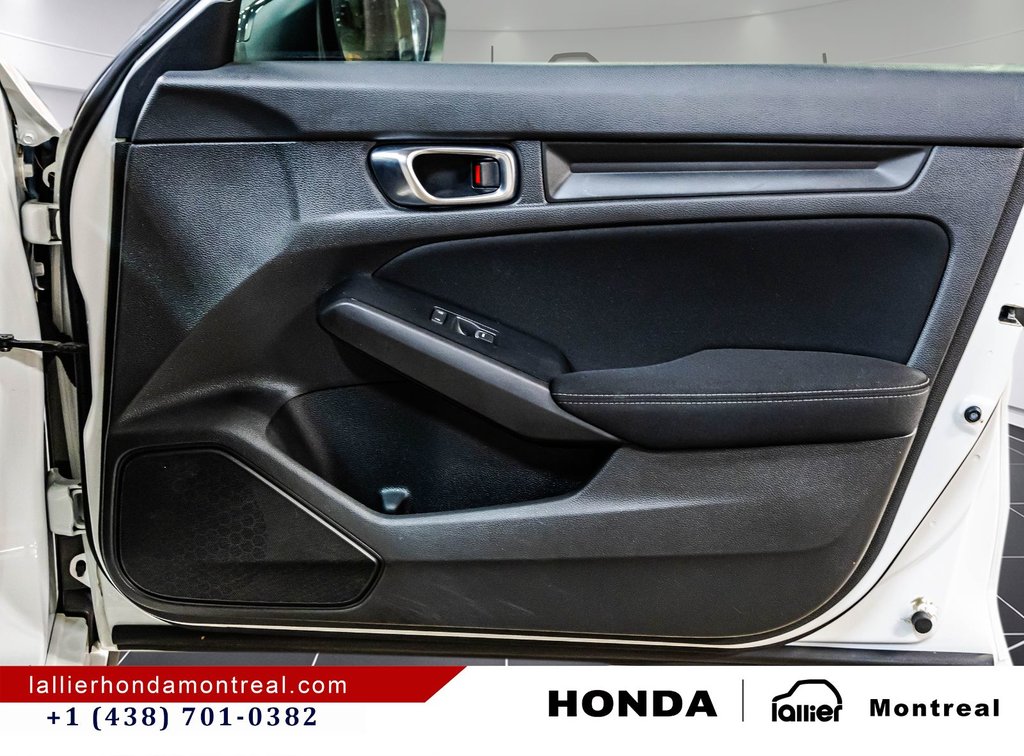2022 Honda Civic Sedan Sport in Montréal, Quebec - 16 - w1024h768px