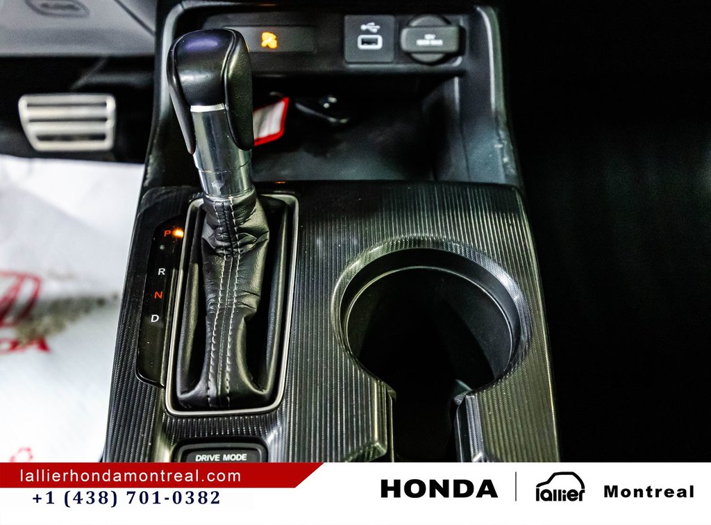 2022 Honda Civic Sedan Sport in Montréal, Quebec - 25 - w1024h768px