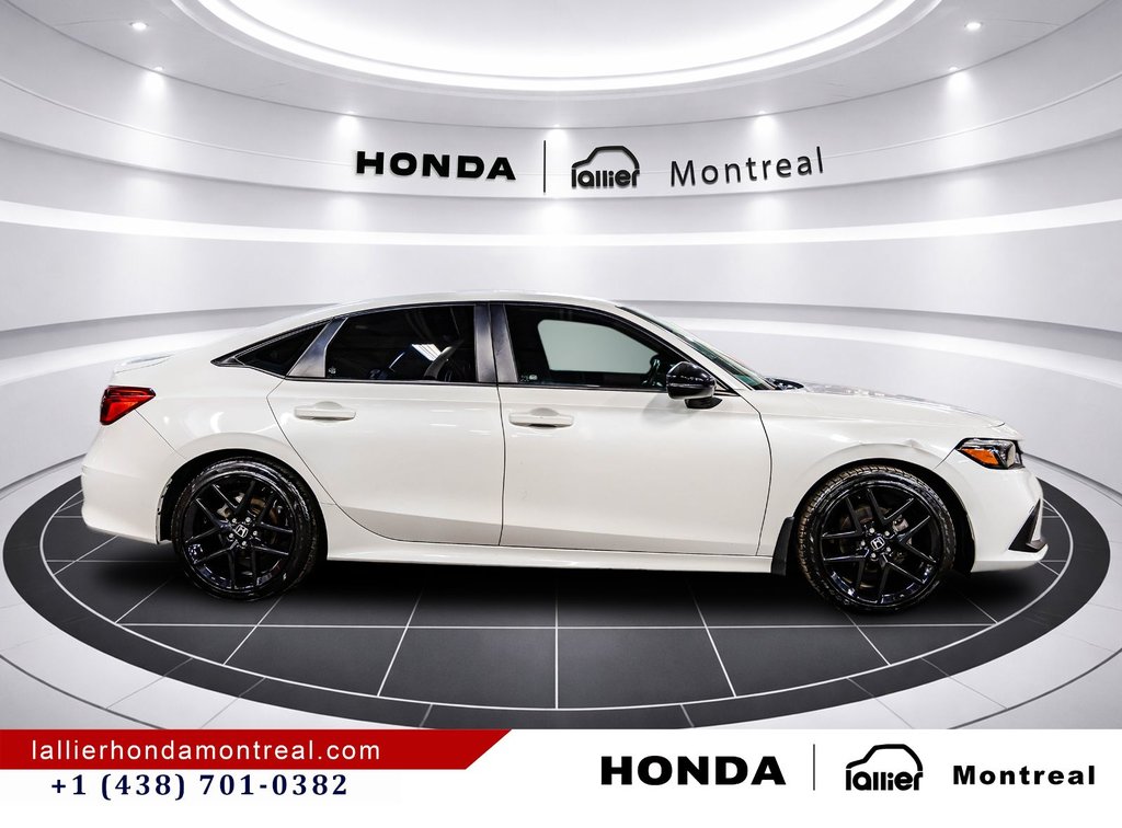 2022 Honda Civic Sedan Sport in Montréal, Quebec - 8 - w1024h768px