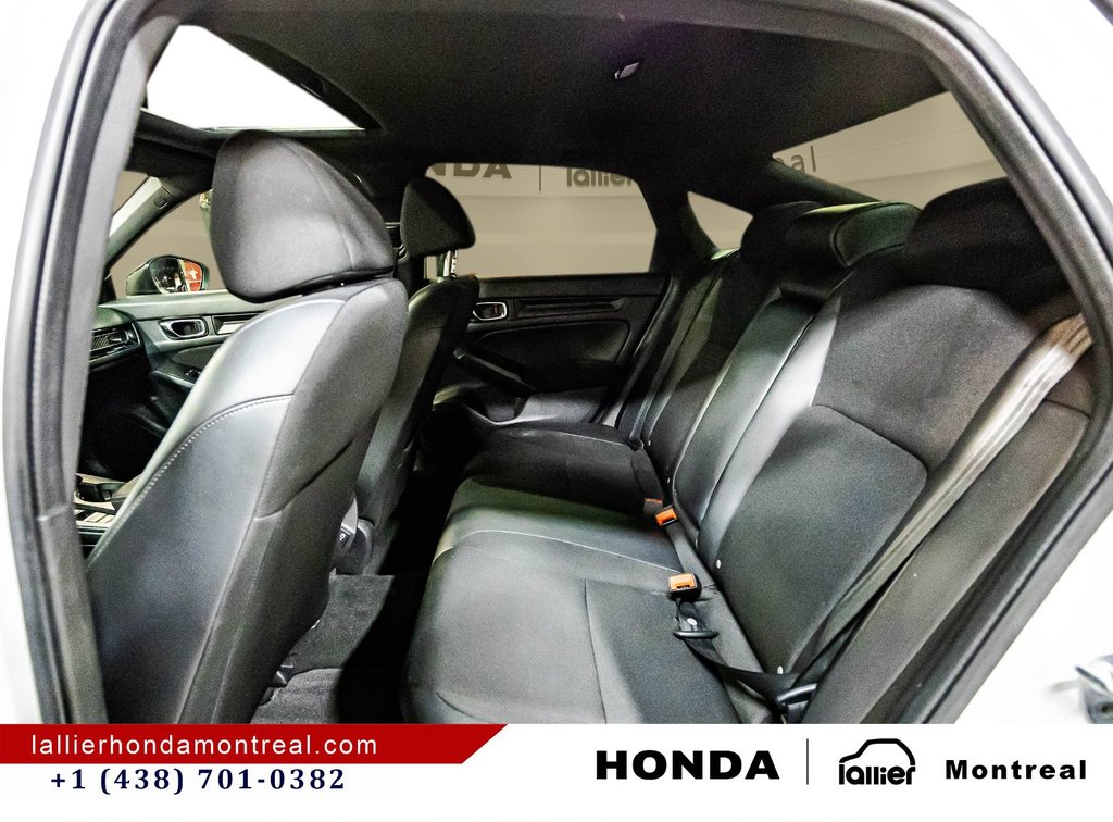 2022 Honda Civic Sedan Sport in Montréal, Quebec - 13 - w1024h768px