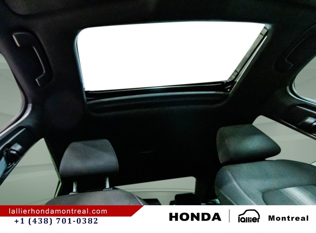 2022 Honda Civic Sedan Sport in Montréal, Quebec - 18 - w1024h768px