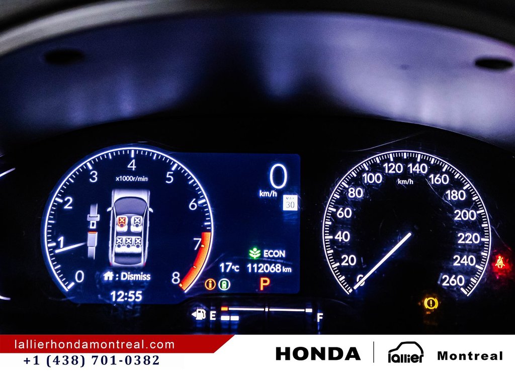 2022 Honda Civic Sedan Sport in Montréal, Quebec - 23 - w1024h768px