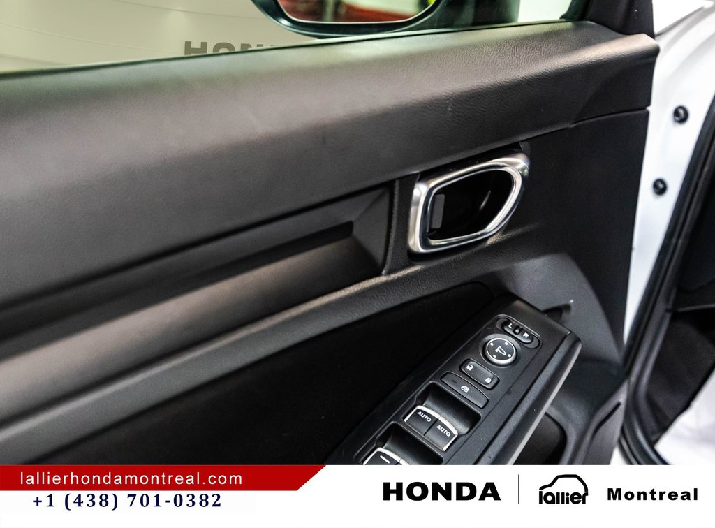 2022 Honda Civic Sedan Sport in Montréal, Quebec - 11 - w1024h768px