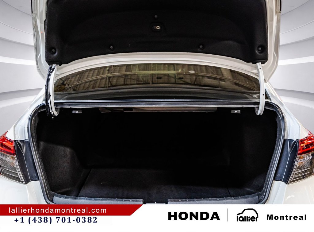 2022 Honda Civic Sedan Sport in Montréal, Quebec - 15 - w1024h768px