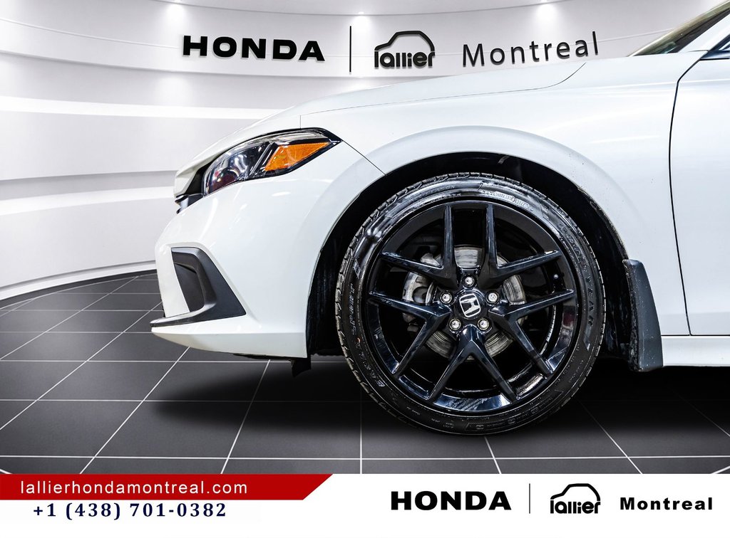 2022 Honda Civic Sedan Sport in Montréal, Quebec - 10 - w1024h768px