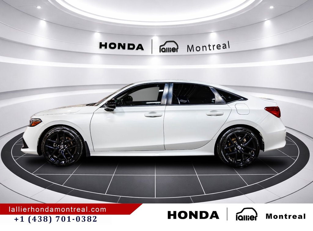 2022 Honda Civic Sedan Sport in Montréal, Quebec - 4 - w1024h768px