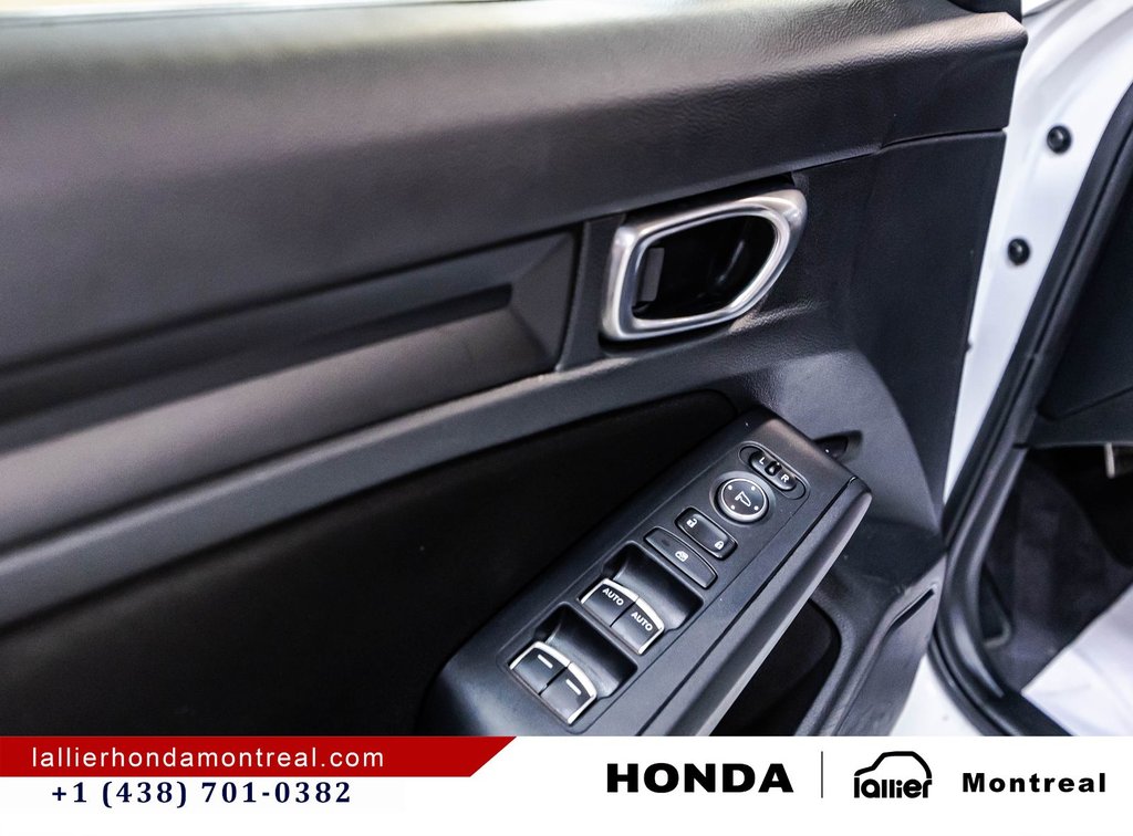 2022 Honda Civic Sedan Sport in Montréal, Quebec - 11 - w1024h768px