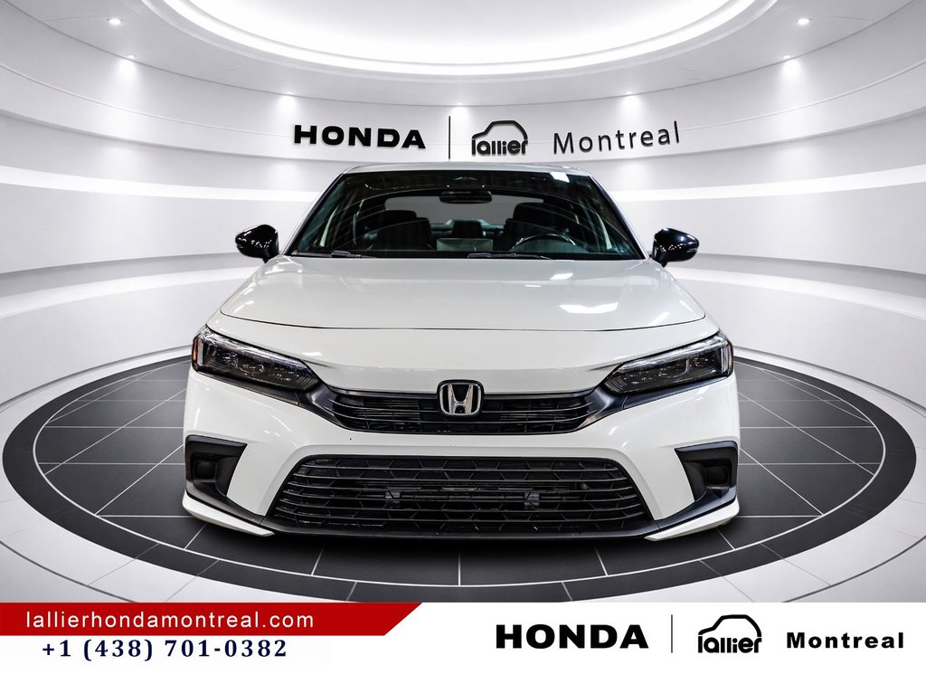 2022 Honda Civic Sedan Sport in Montréal, Quebec - 2 - w1024h768px