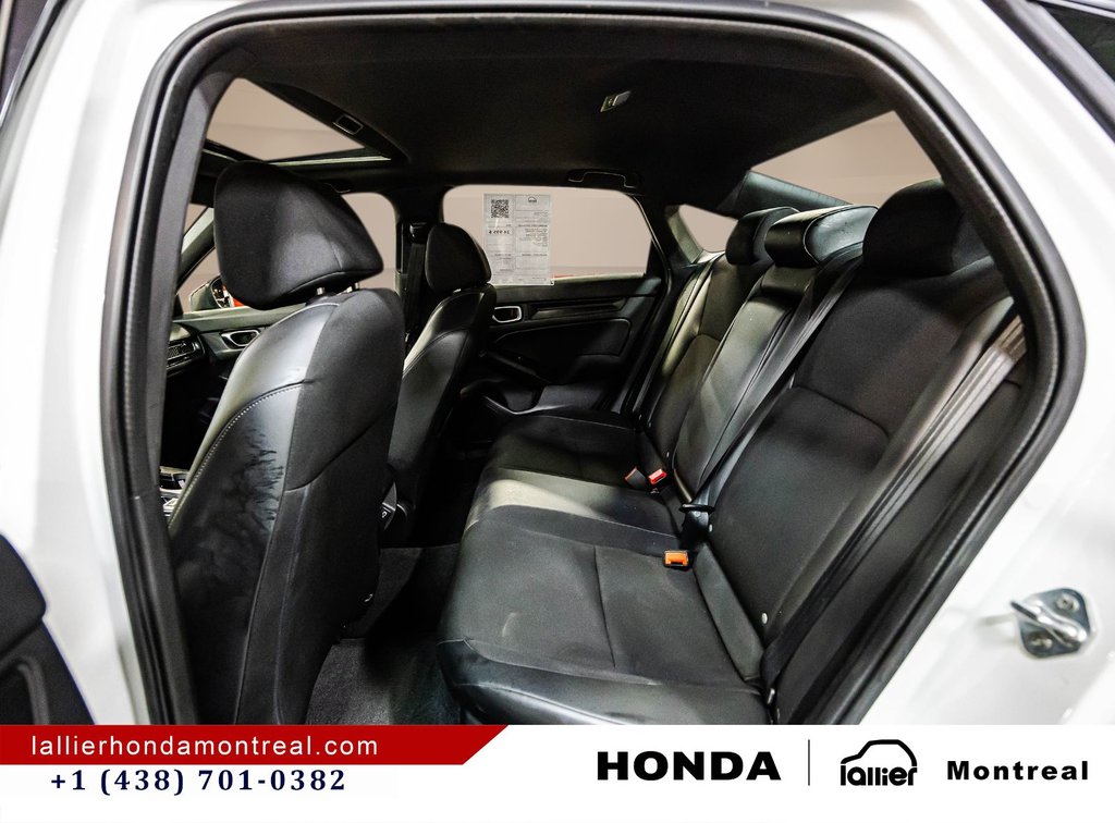 2022 Honda Civic Sedan Sport in Montréal, Quebec - 13 - w1024h768px