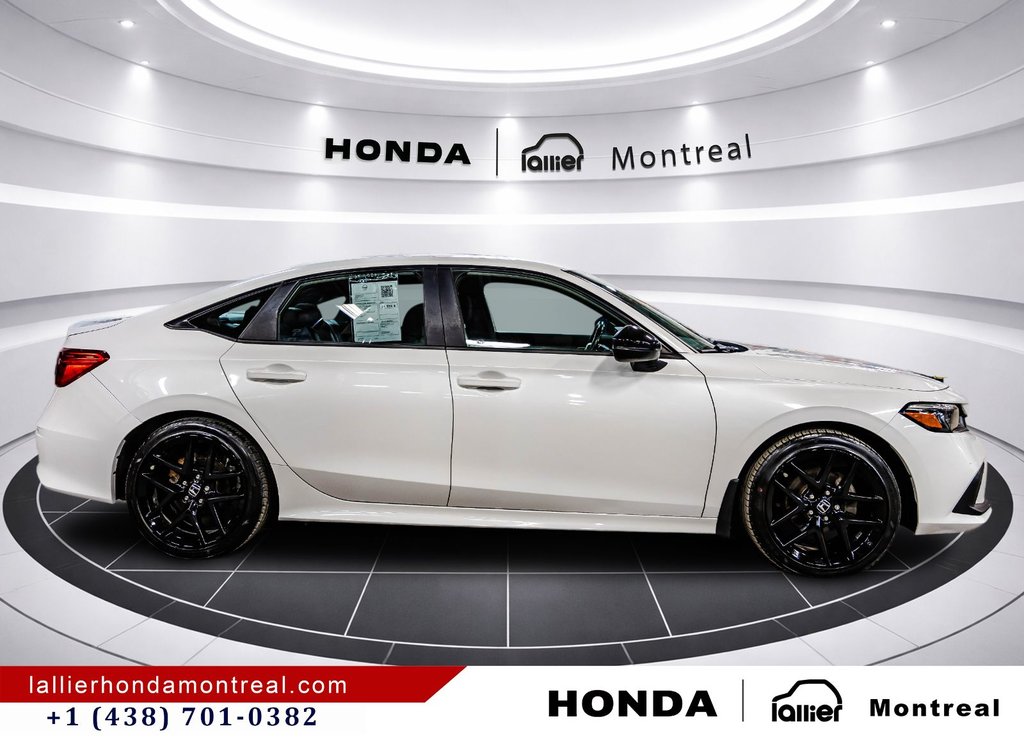 2022 Honda Civic Sedan Sport in Montréal, Quebec - 8 - w1024h768px
