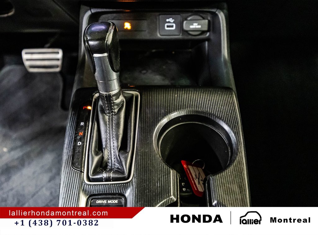 2022 Honda Civic Sedan Sport in Montréal, Quebec - 25 - w1024h768px