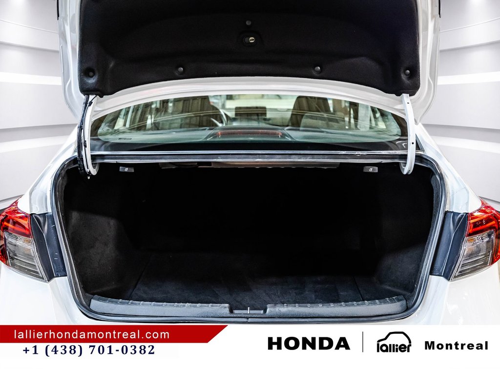 2022 Honda Civic Sedan Sport in Montréal, Quebec - 15 - w1024h768px