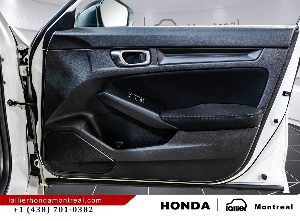 2022 Honda Civic Sedan Sport in Montréal, Quebec - 16 - w1024h768px