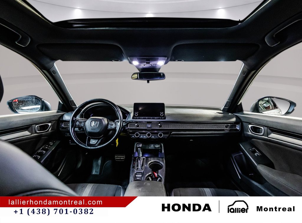 2022 Honda Civic Sedan Sport in Montréal, Quebec - 14 - w1024h768px