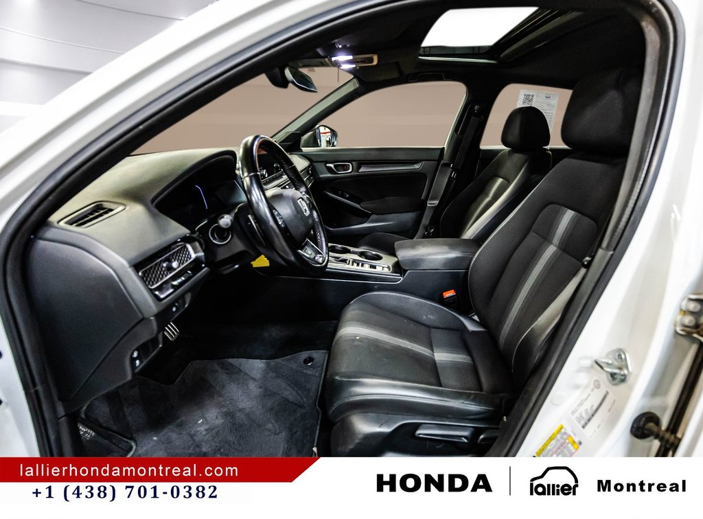 2022 Honda Civic Sedan Sport in Montréal, Quebec - 19 - w1024h768px