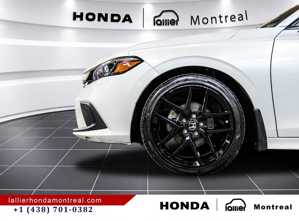 2022 Honda Civic Sedan Sport in Montréal, Quebec - 10 - w1024h768px