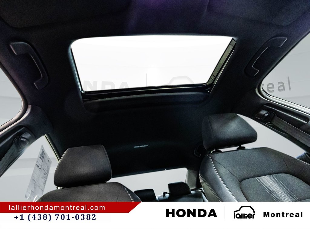 2022 Honda Civic Sedan Sport in Montréal, Quebec - 18 - w1024h768px
