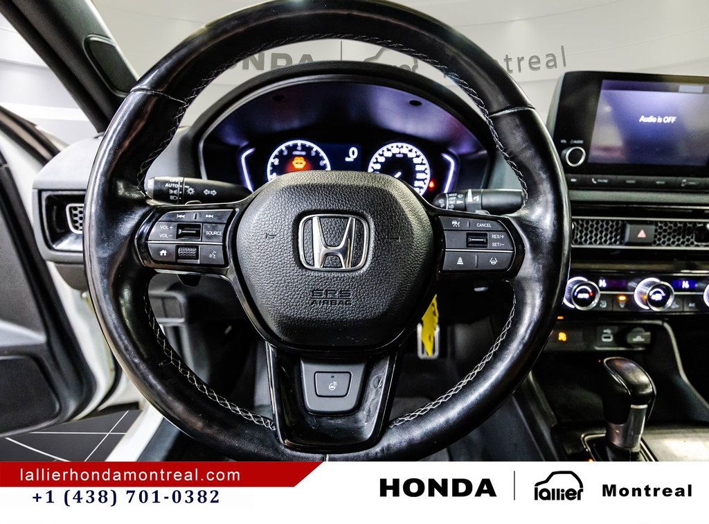 2022 Honda Civic Sedan Sport in Montréal, Quebec - 22 - w1024h768px