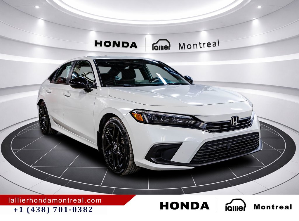2022 Honda Civic Sedan Sport in Montréal, Quebec - 9 - w1024h768px